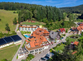  Naturparkhotel Adler  Вольфах